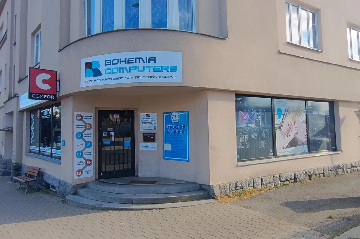BOHEMIA COMPUTERS